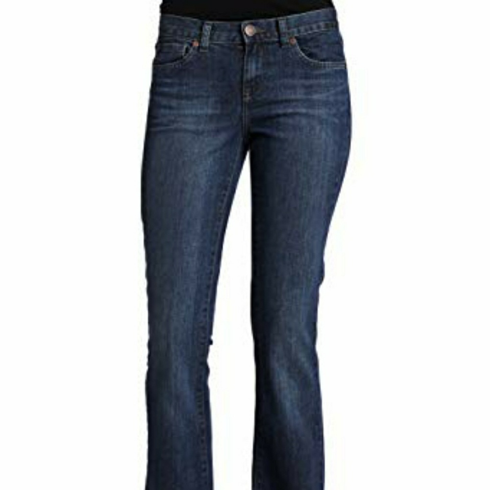 Calvin Klein Flare Jeans NWOT